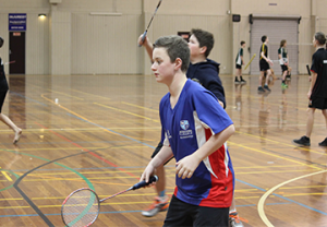 BOP Junior Badminton Finals 2018 website