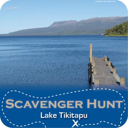ScavengerHunt_LakeTikitapu
