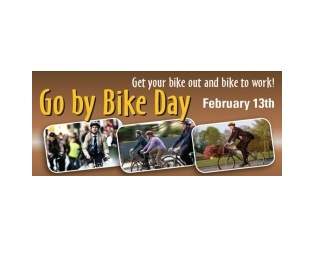Go by Bike Day - Huge Success