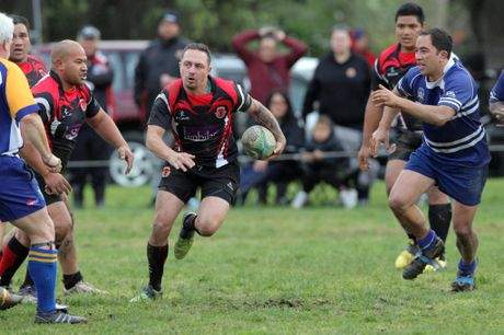 Rugby: Western Bay sides clash head on