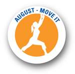 Play in the Bay - Move-it Month!