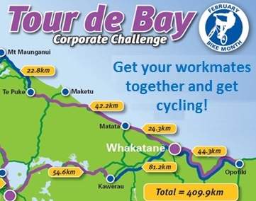 PRESS RELEASE Tour de Bay Corporate Challenge 2014