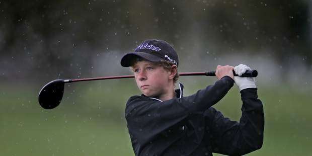 Golf: Te Puke duo fight for title
