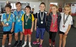 BOP Primary School Squash Championships