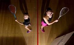 Rotorua squash players win titles