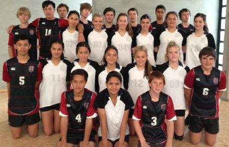 College Sport: Early wickets; Strong volleyball