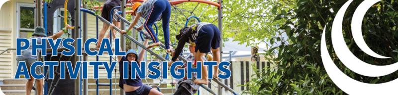 Download the physical activity insights booklet