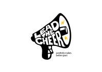 Lead the Cheer logo