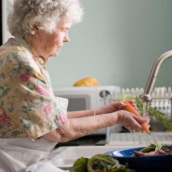 Activities at Home - Older Persons