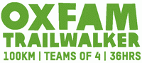 Oxfam-Trailwalker