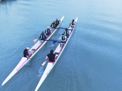 Waka Ama - Mataatua Sports