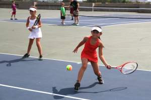 kids tennis